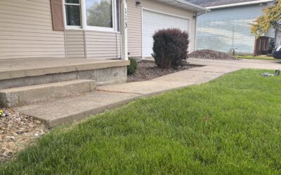 How to Level a Concrete Slab