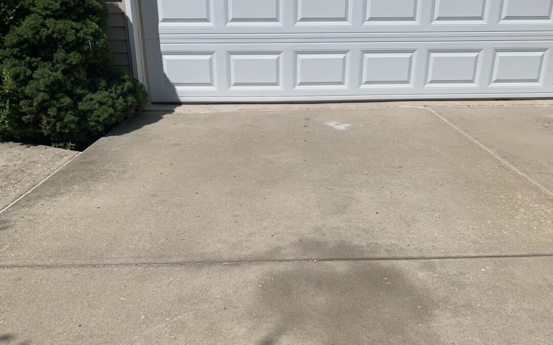 Why Is My Driveway Sinking?