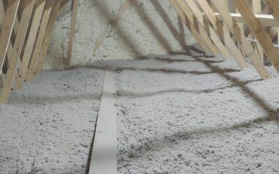 Spray Foam vs. Cellulose Insulation: Which One Should You Choose?