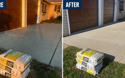 Why Midwest Homeowners Choose Slabjacking For Driveway Repair