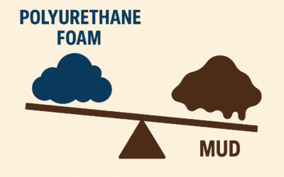 Why Lightweight Foam Works Better Than Heavy Mud