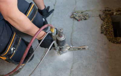 Slabjacking 101: Understanding the Basics of Concrete Leveling