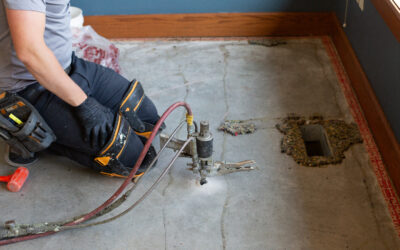 How Polyurethane Foam Is Changing the Slabjacking Industry