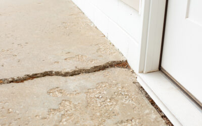 5 Signs You Need Concrete Lifting