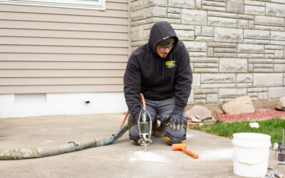 How Long Does Foam Jacking Last?