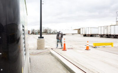 Does Mudjacking or Polyurethane Foam Work Better under Extreme Weather in Central Illinois?