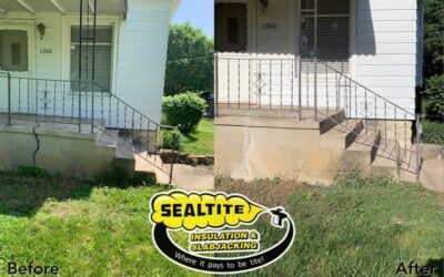 How Snow Melt Affects Your Foundation and Slabs