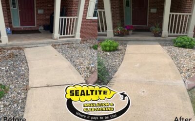 Need Slab Leveling in Illinois? Start Here