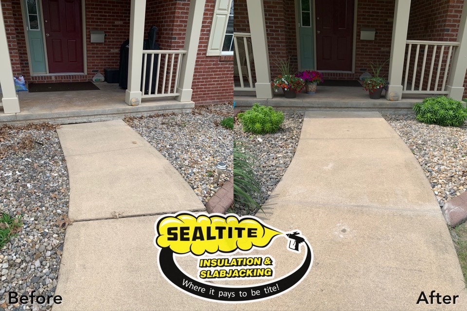 Need Slab Leveling in Illinois? Start Here