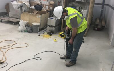 Why Foam Jacking Is the Best Option for Industrial Concrete Repair