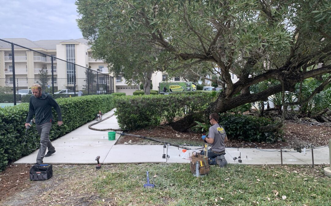 Why Cities and HOAs are Turning to Slabjacking for Safer Sidewalks