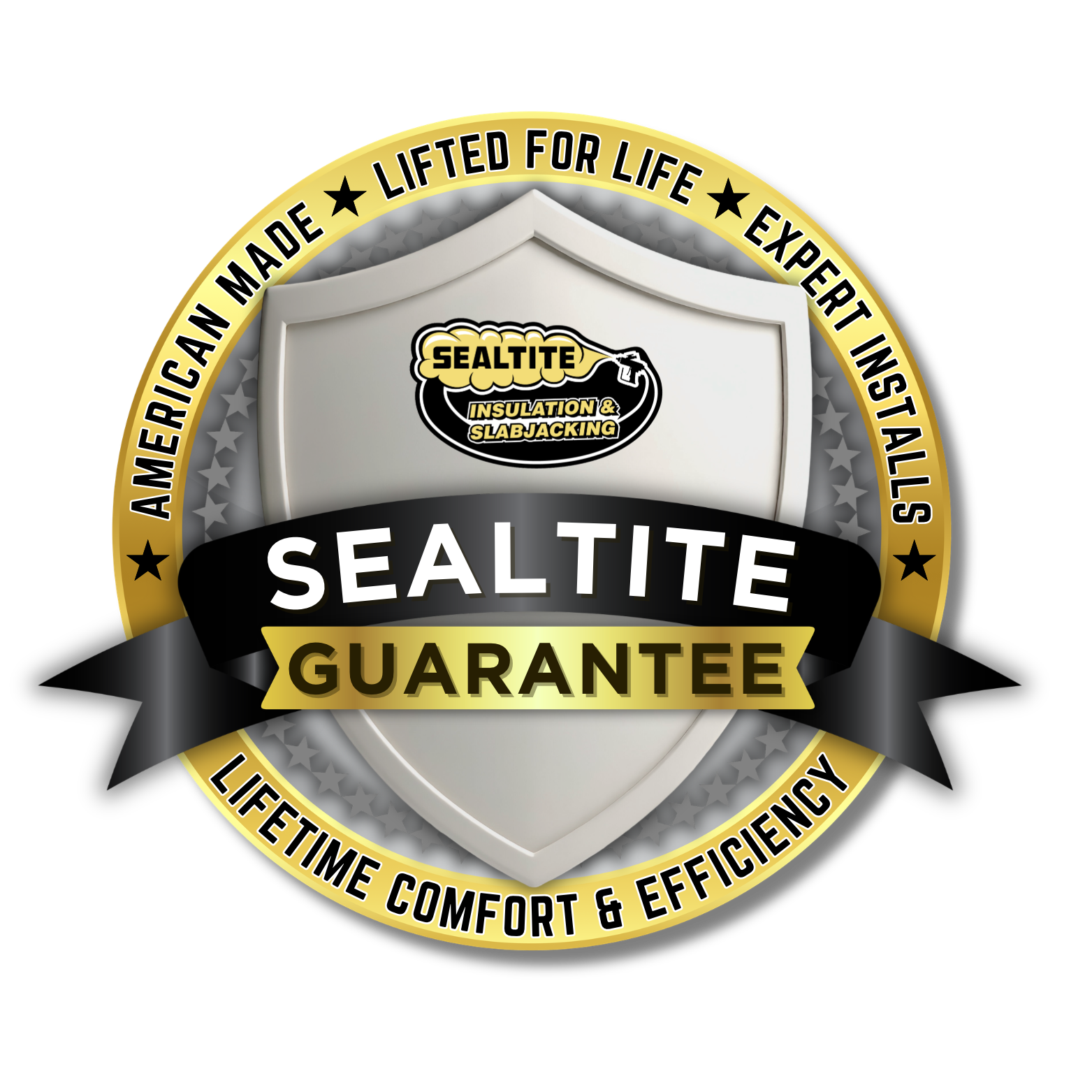 Lifted For Life Guarantee