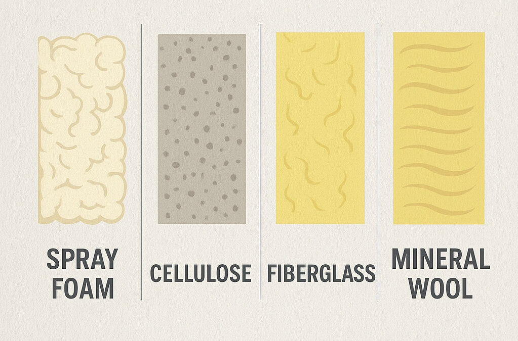 The Ultimate Guide to Choosing the Best Insulation for Your Home