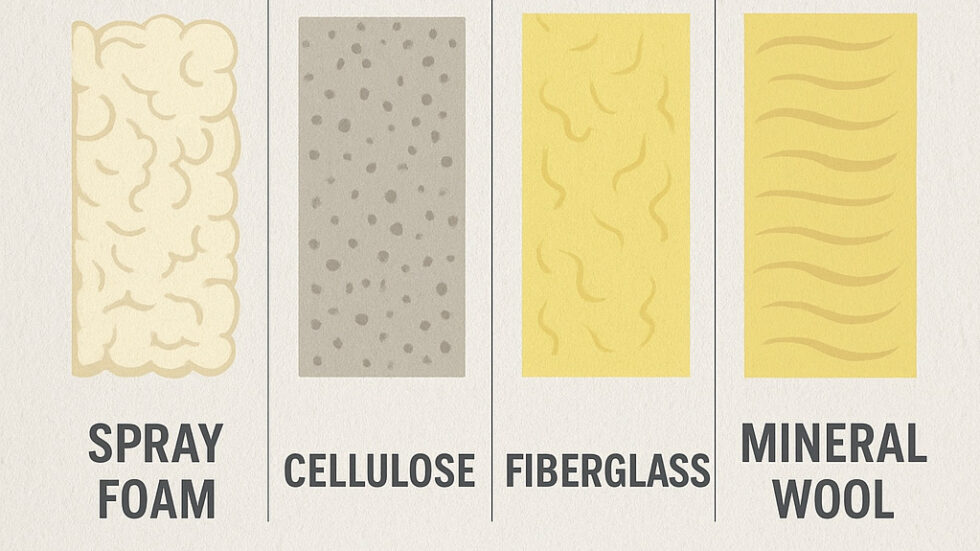 The Ultimate Guide to Choosing the Best Insulation for Your Home ...
