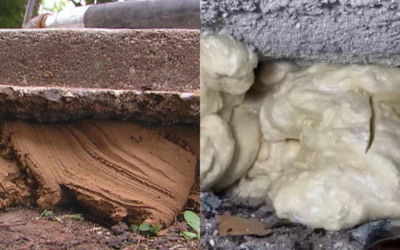 Mudjacking vs. Polyurethane Foam: Which One is Right for You?