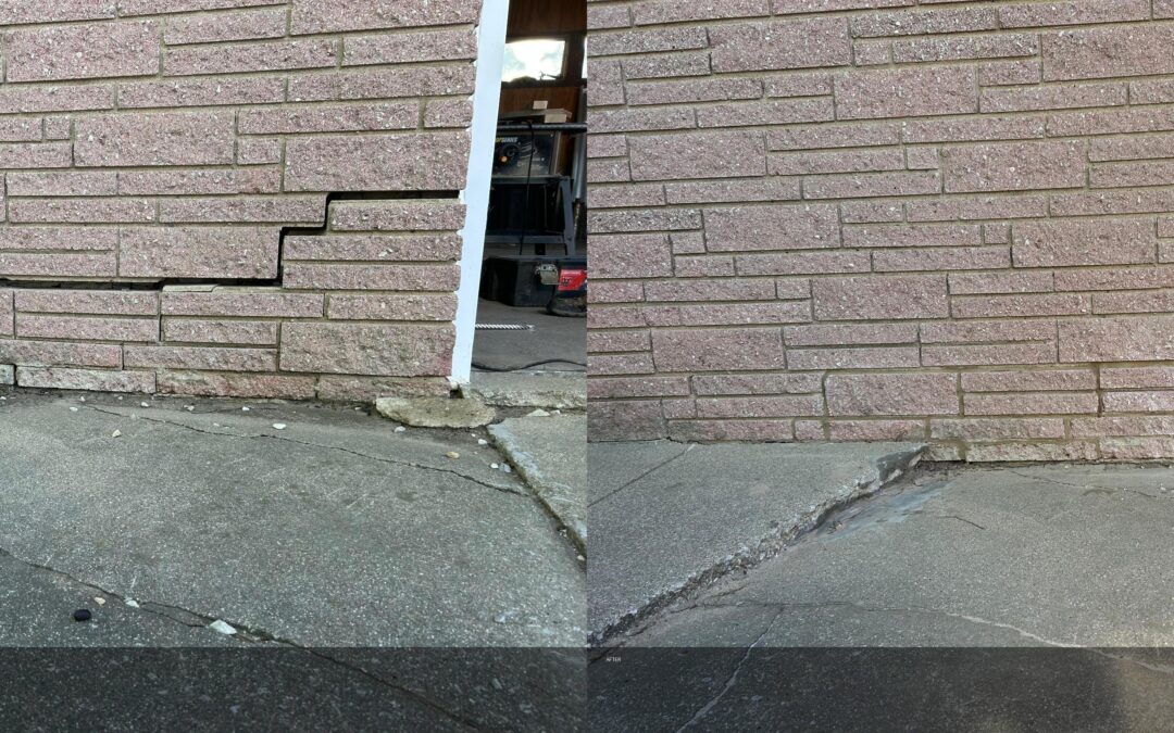Uneven Floors or Sticking Doors? Here’s What It Could Mean