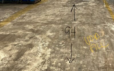 Industrial Concrete Repair: Foam Jacking Solutions for Factories and Warehouse