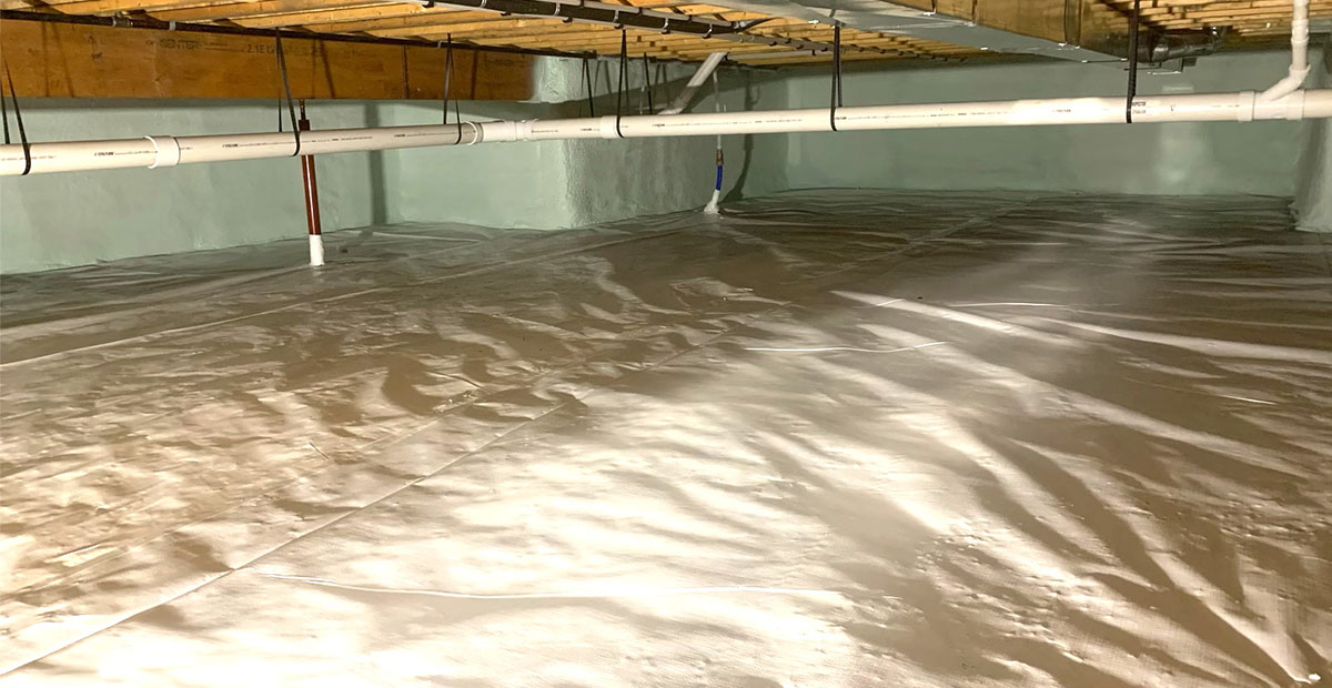 Crawl Space