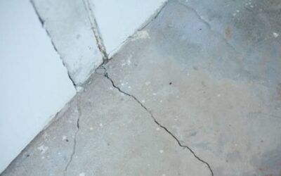Basement Floors and Slabjacking: Addressing Indoor Concrete Settlement with Polyurethane Foam