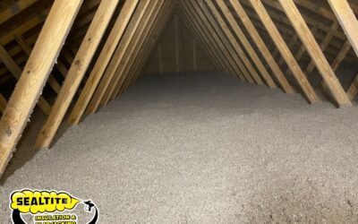 How Attic Insulation Impacts the Comfort of Your Entire Home