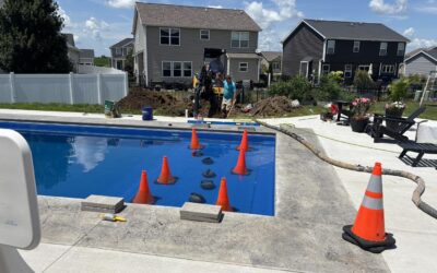 Pool Deck Leveling in Bloomington-Normal: Enhance Safety and Curb Appeal with Slabjacking