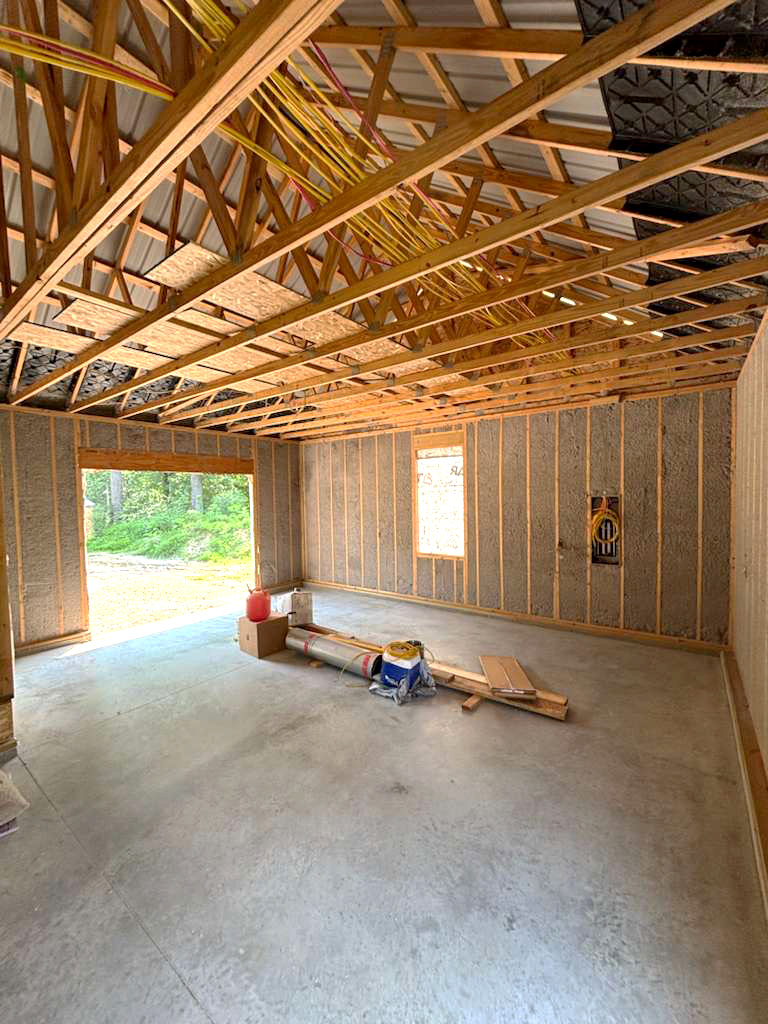 Damp Spray Cellulose