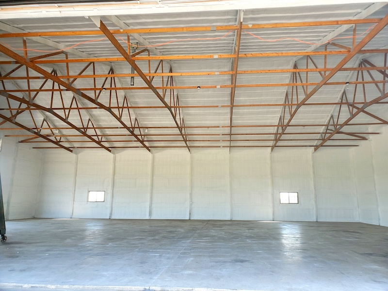 Pole Barn Insulation