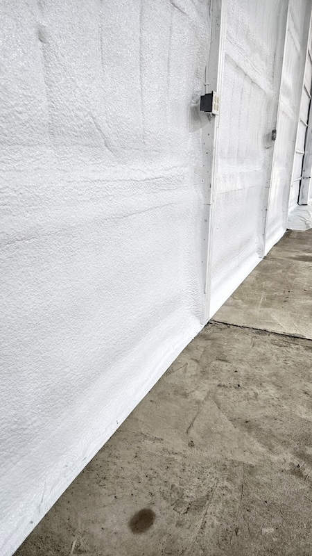Pole Barn Insulation