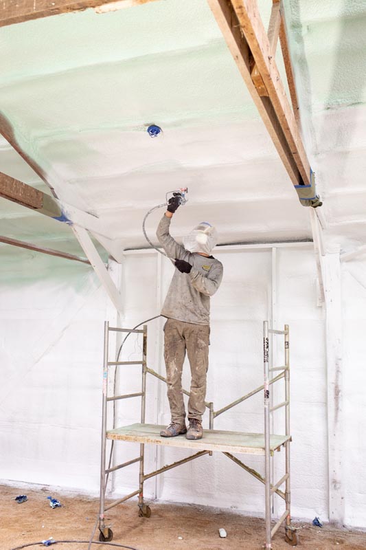 Pole Barn Insulation