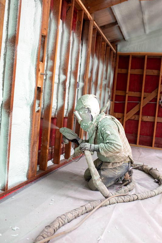 Pole Barn Insulation