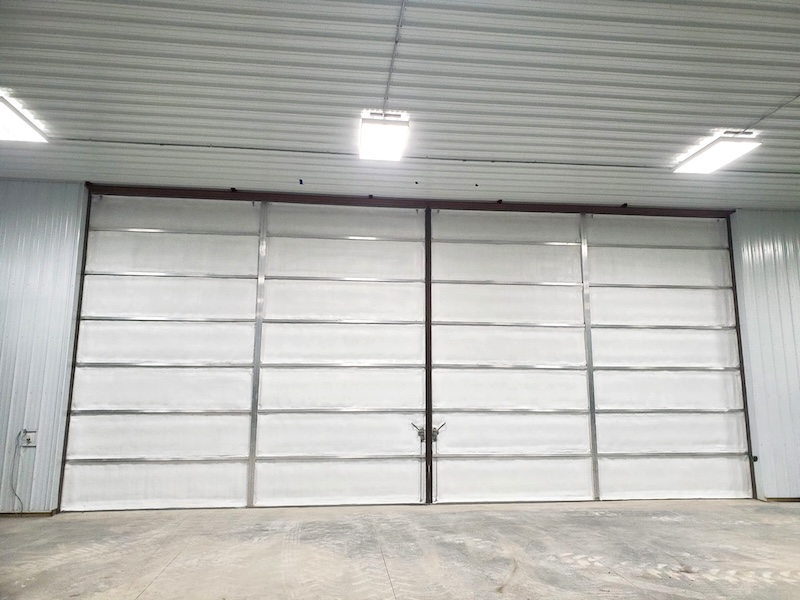 Pole Barn Insulation