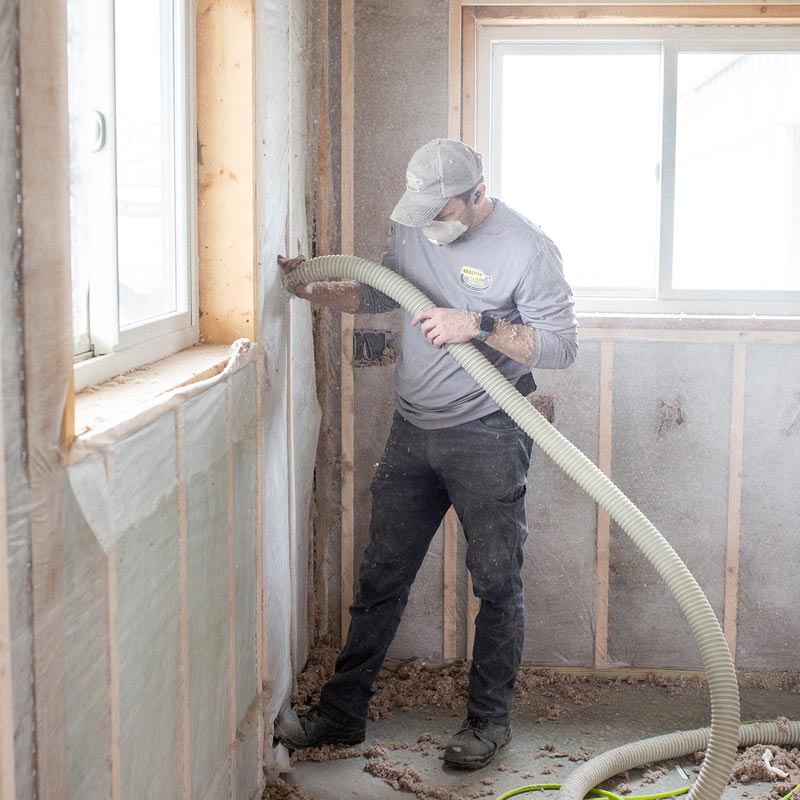 Cellulose Insulation Cellulose Insulation