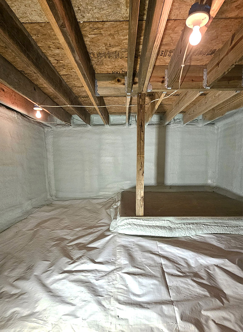 Crawl Spaces Crawl Spaces