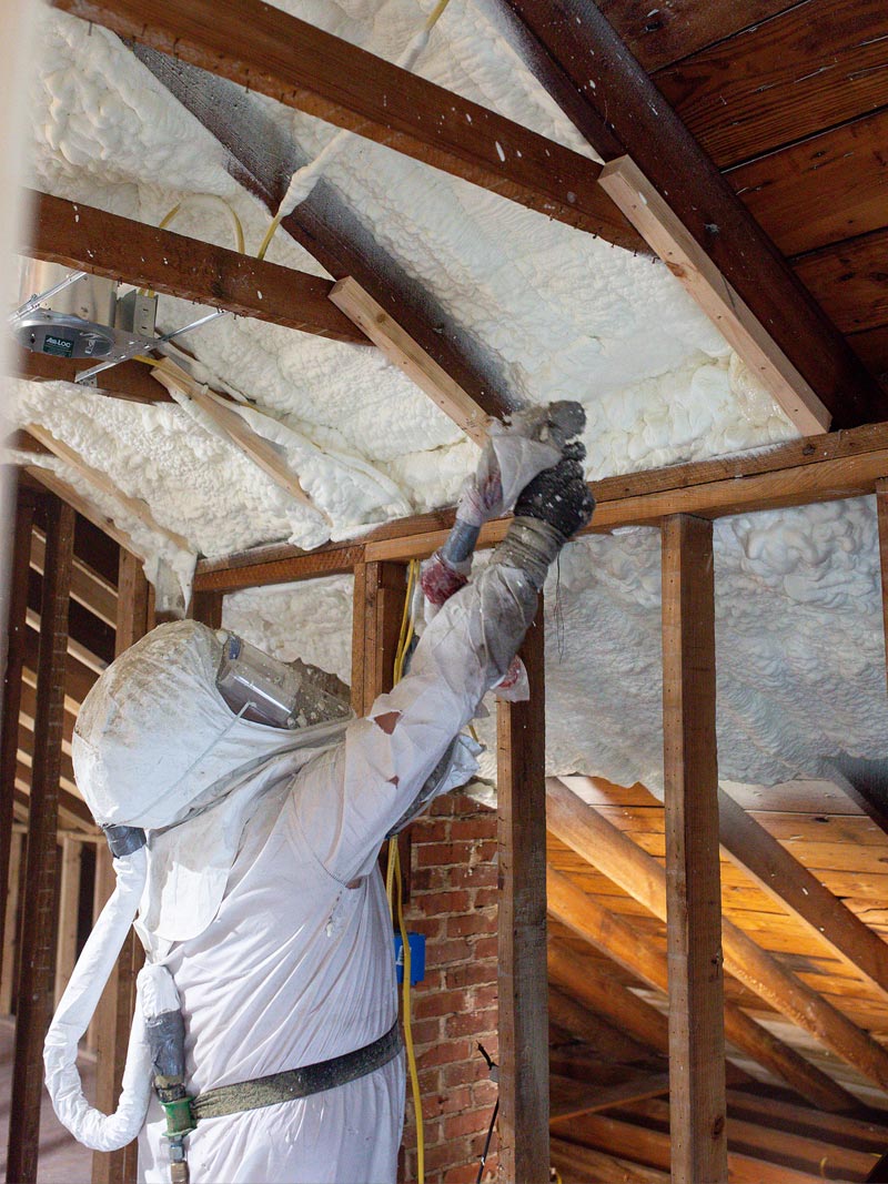 Existing Home Insulation Existing Home Insulation