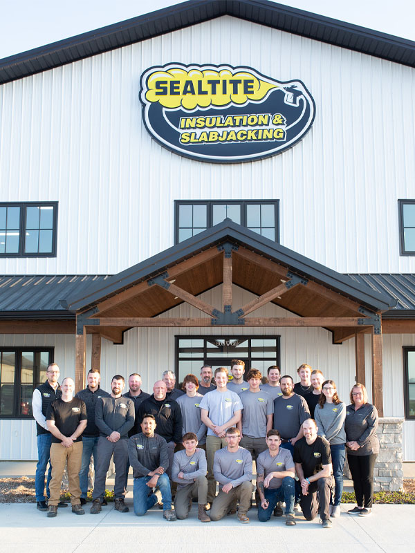 Sealtite Insulation Sealtite Insulation