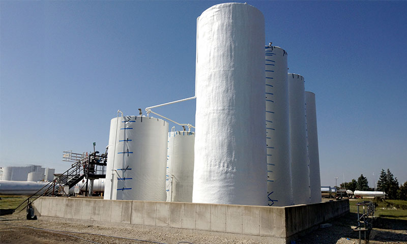 Insulation Services - Specialty Application
